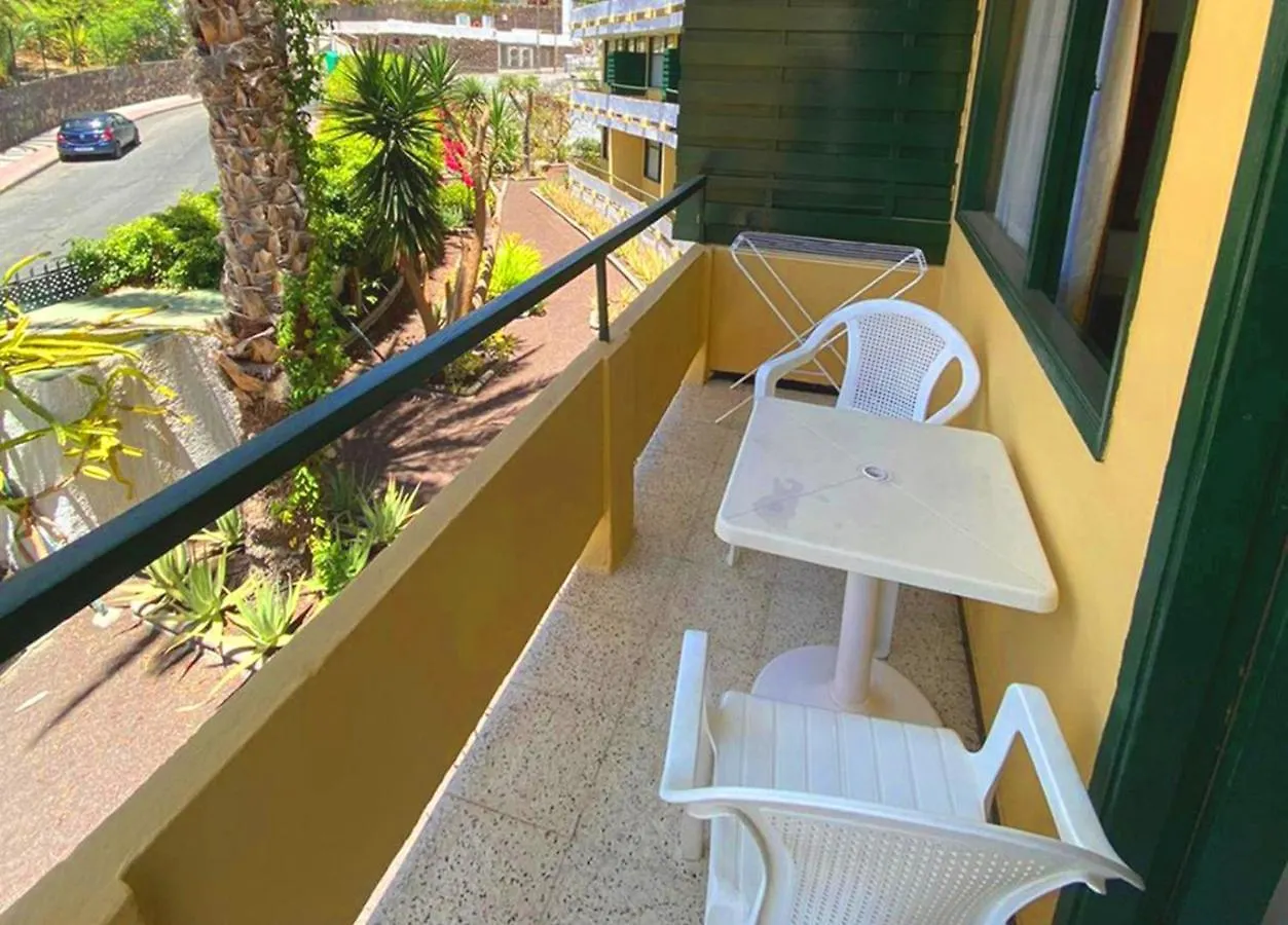 Appartement Caroni à Playa del Inglés