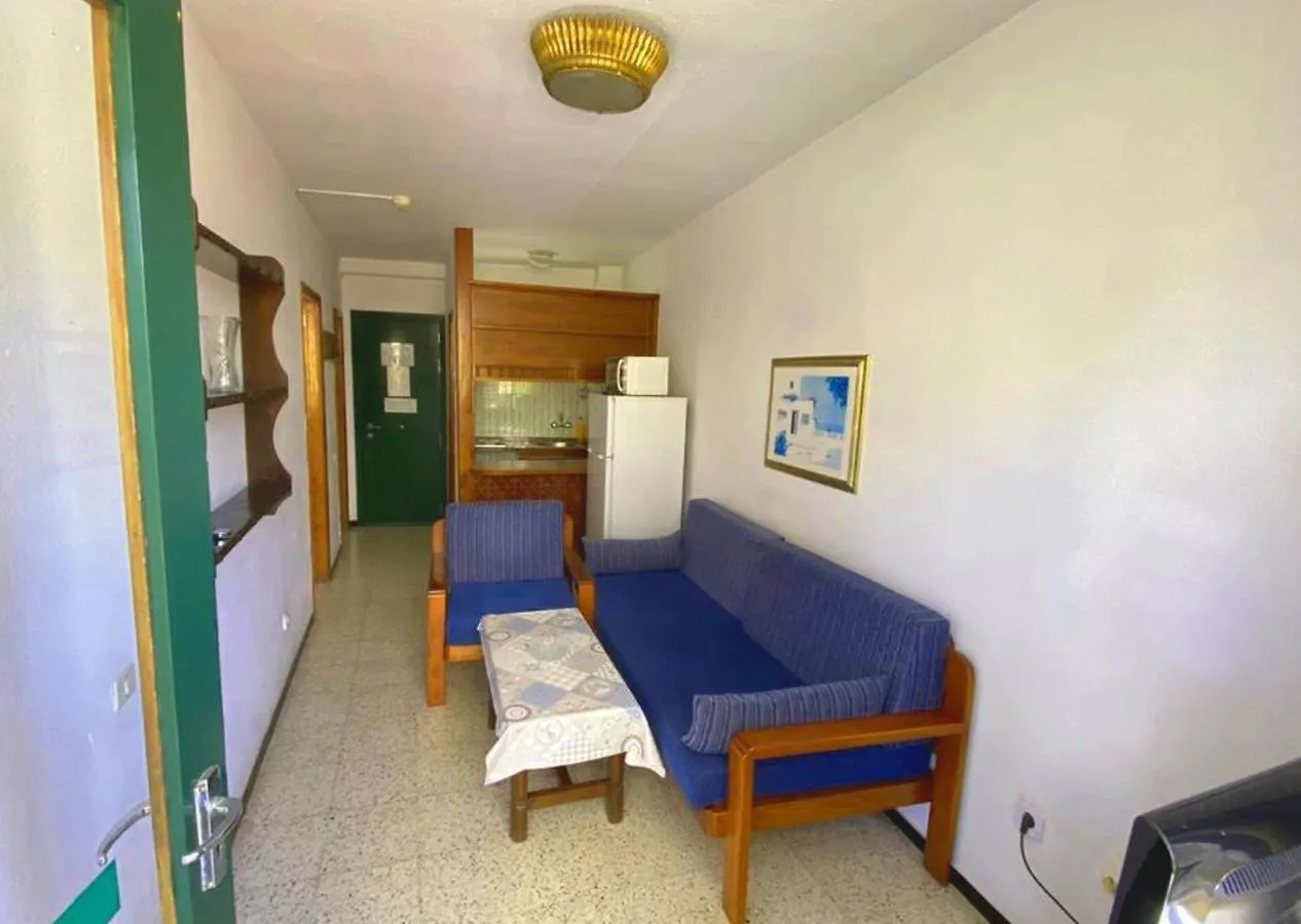 Appartement Caroni à Playa del Inglés Espagne