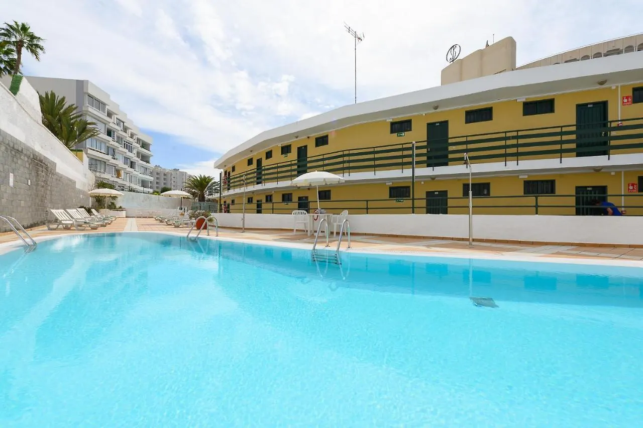 Appartement Caroni à Playa del Inglés