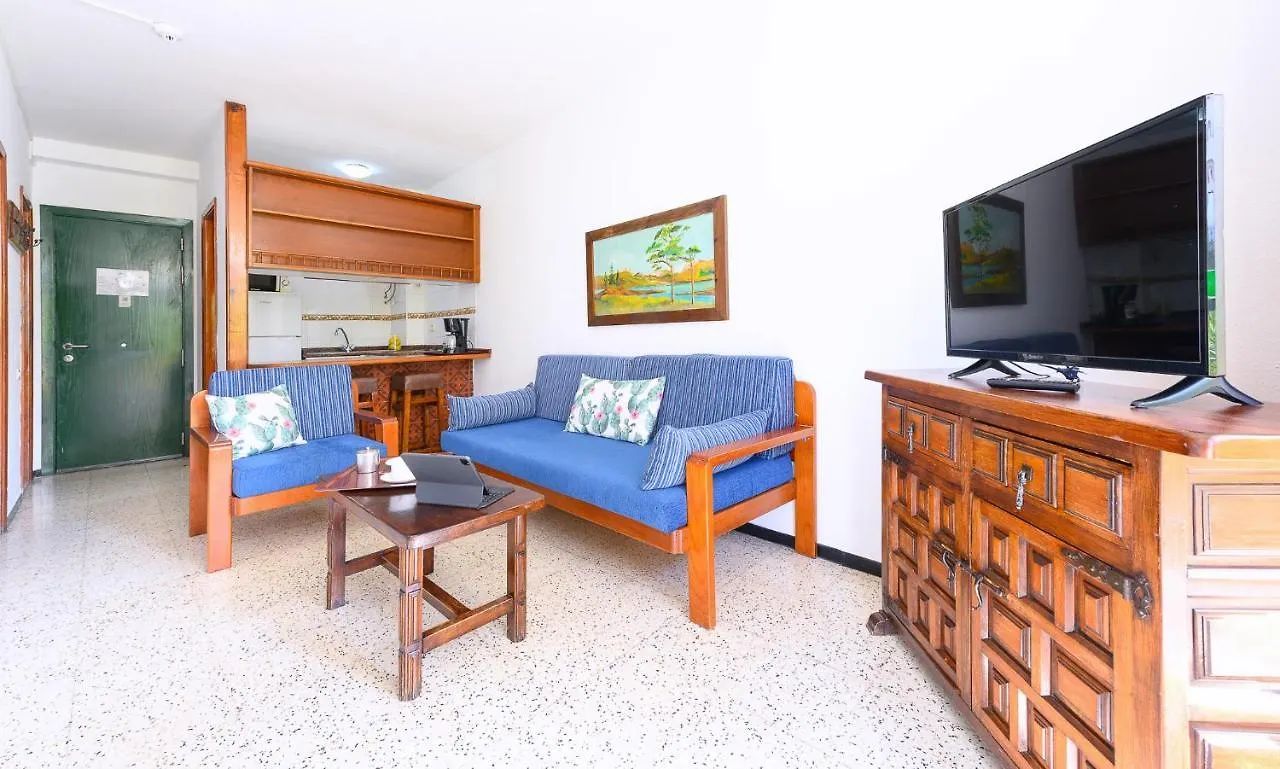 Appartement Caroni à Playa del Inglés Espagne
