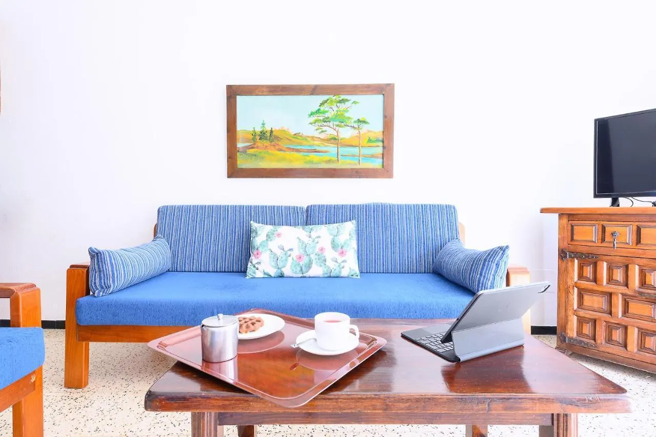 Appartement Caroni à Playa del Inglés 0*,