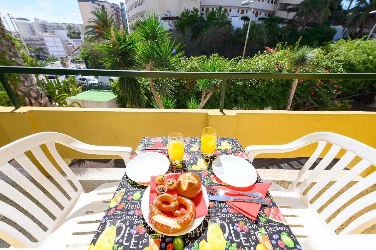 Appartement Caroni à Playa del Inglés 0*,  Espagne