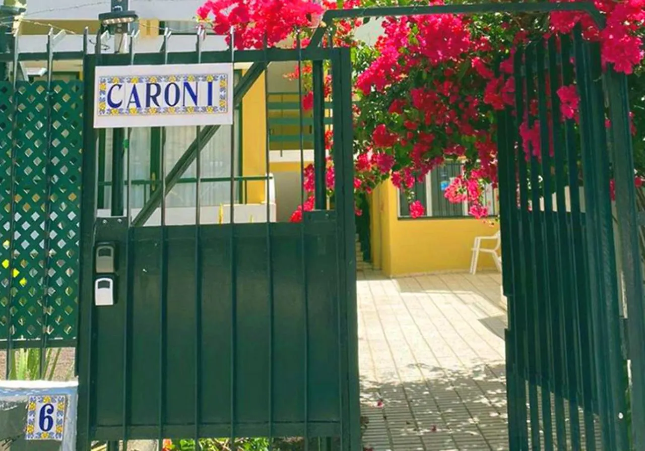 플라야 델 잉글스 Caroni 아파트