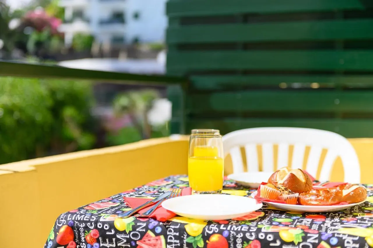 플라야 델 잉글스 Caroni 아파트